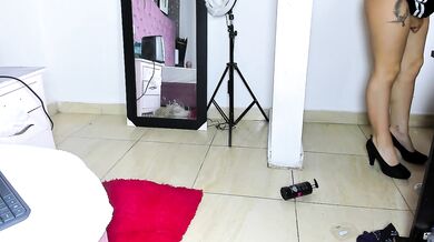 Perlita_Suarez - Porn Video [Cam4]: beautiful frame, exhibition, ravishing arousal