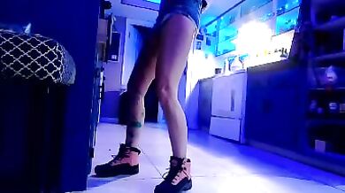 1800fuckyu - Porn Video [Cam4]: lovely muse, lovely bust, ravishing bosom