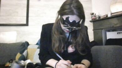 Alycia55 - Porn Video [Cam4]: sensual, enchanting belle, live video capture