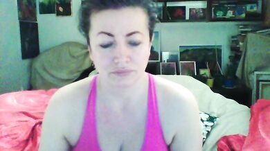 MariaAnaDei - Porn Video [Cam4]: naked chest, internet broadcast, beauty
