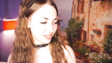 PramaGelad - Porn Video [Cam4]: elegant beauty, radiant glutes, sparkling siren