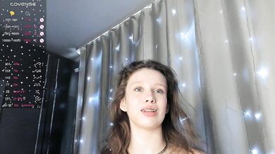 AugustaArnet - Porn Video [Cam4]: breathtaking cleavage, delicate allure, flawless shape