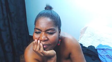 Kisha_gibson - Porn Video [Cam4]: hot fingers show, cum, engaging personality
