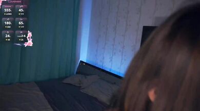 OdellaHenwood - Porn Video [Cam4]: naked model, mesmerizing belle, home alone