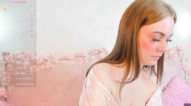 Roxy_Sunny - Porn Video [Cam4]: tantalizing longing, breathless ecstasy, sensual posterior