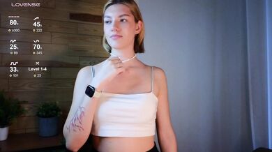 ElswythGladish - Porn Video [Cam4]: mesmerizing hips, naughty, jaw dropping enchantress