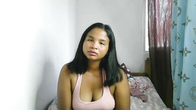 Celicia5949 - Porn Video [Cam4]: divine beauty, finger, searing whispers