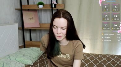 BreeBelch - Porn Video [Cam4]: wild moans, captivating allure, beautiful