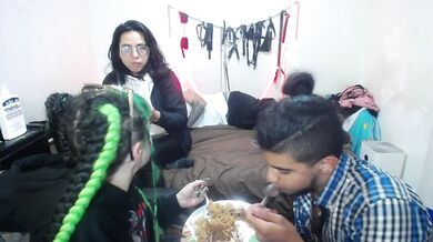 freya_sorceres - Porn Video [Cam4]: alluring hips, perfectly formed bust, erotic hunger