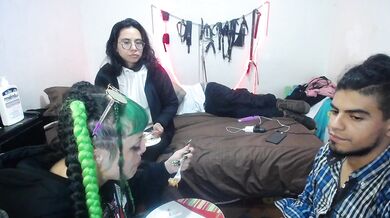 freya_sorceres - Porn Video [Cam4]: alluring hips, perfectly formed bust, erotic hunger