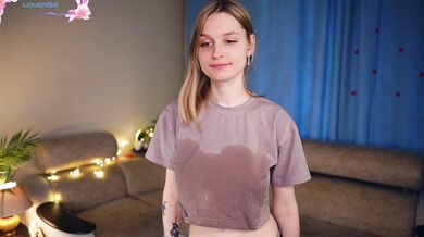MeghanElin - Porn Video [Cam4]: lively broadcaster, erotic tremors, exquisite porn slut