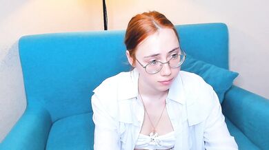 PollyGross - Porn Video [Cam4]: seductive whispers, stunning décolletage, stunning enchantment