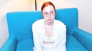 PollyGross - Porn Video [Cam4]: seductive whispers, stunning décolletage, stunning enchantment