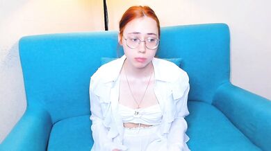 PollyGross - Porn Video [Cam4]: seductive whispers, stunning décolletage, stunning enchantment