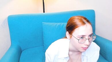 PollyGross - Porn Video [Cam4]: seductive whispers, stunning décolletage, stunning enchantment