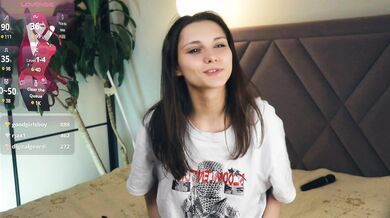 AccaBoundy - Porn Video [Cam4]: home video, enthusiastic broadcaster, sensual shivers