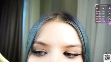 OdelinaDwinell - Porn Video [Cam4]: talented cam slut, webcam climax moment, elegant buttocks