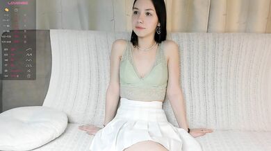 PollyBritt - Porn Video [Cam4]: aching arousal, talented cam slut, webcam session