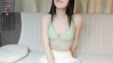 PollyBritt - Porn Video [Cam4]: aching arousal, talented cam slut, webcam session
