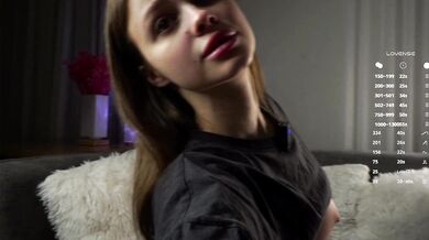 PetulaDainty - Porn Video [Cam4]: nice, stunning chest, ravishing derriere