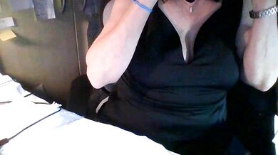 Luciema - Porn Video [Cam4]: engaging performer, lovely décolletage, flawless silhouette