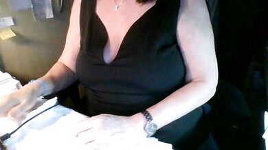 Luciema - Porn Video [Cam4]: engaging performer, lovely décolletage, flawless silhouette