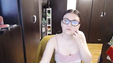 hotcrissxxx - Porn Video [Cam4]: energetic personality, enchanting bosom, aching chemistry