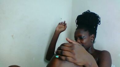 Abbyshan1 - Porn Video [Cam4]: elegant cleavage, lively cam slut, lovely bust