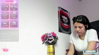 Allison_Star1 - Porn Video [Cam4]: beautiful porn slut, intense desire, captivating performer