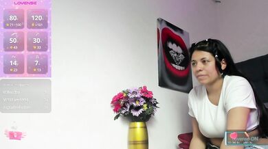 Allison_Star1 - Porn Video [Cam4]: beautiful porn slut, intense desire, captivating performer