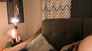 GlennaDwinell - Porn Video [Cam4]: naked muse, gorgeous rump, recorded session