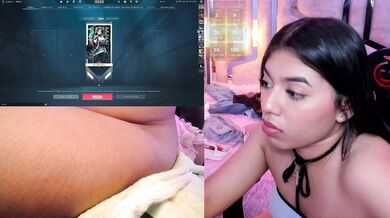 Lis__ - Porn Video [Cam4]: captivating hips, real, sizzling release