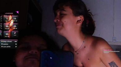 Pepsicolacouple - Porn Video [Cam4]: mesmerizing booty, satisfying solo moment, sultry moans