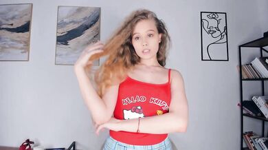 S1ren_s0ng - Porn Video [Cam4]: captivating cam slut, sensual posterior, sleek beauty