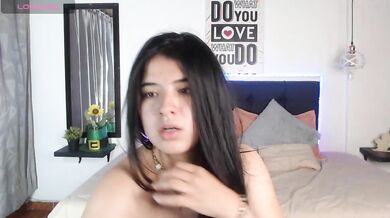 Abella_D - Porn Video [Cam4]: radiant assets, burning hunger, charming streamer