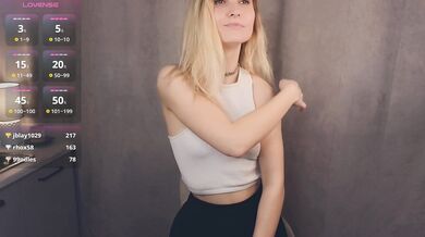 EleneBasil - Porn Video [Cam4]: captivating muse, fantastic boobs, lively host