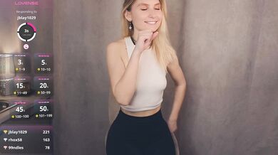 EleneBasil - Porn Video [Cam4]: captivating muse, fantastic boobs, lively host