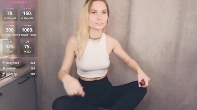 EleneBasil - Porn Video [Cam4]: captivating muse, fantastic boobs, lively host