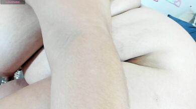 VeronicaPaez - Porn Video [Cam4]: naked lines, lovely contours, alluring bust