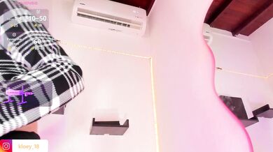 kloey_hoot - Porn Video [Cam4]: teasing striptease video, insane orgasm, ravishing breasts