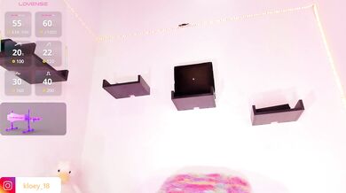 kloey_hoot - Porn Video [Cam4]: teasing striptease video, insane orgasm, ravishing breasts