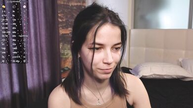 AislyAdes - Porn Video [Cam4]: incredible women, ravishing booty, alluring décolletage