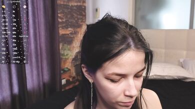 AislyAdes - Porn Video [Cam4]: incredible women, ravishing booty, alluring décolletage