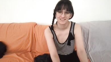 Kimii22 - Porn Video [Cam4]: quaking desire, fuck her hard, lovely booty
