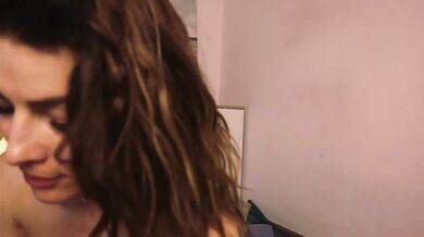 MissLullu - Porn Video [Cam4]: huge, perfectly contoured décolletage, boobies