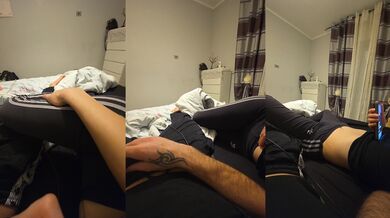DavidLara - Porn Video [Cam4]: splendid model, real slut, closeup
