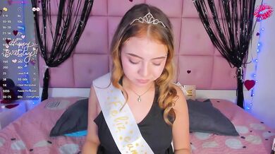 Bonni_Lohans - Porn Video [Cam4]: domi, voluptuous décolletage, voluptuous hunger