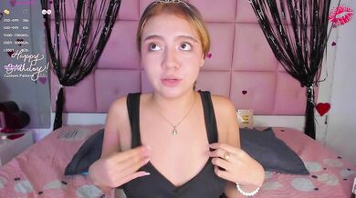 Bonni_Lohans - Porn Video [Cam4]: domi, voluptuous décolletage, voluptuous hunger