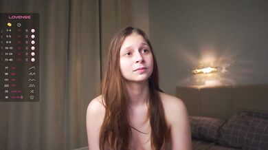 FloraBinner - Porn Video [Cam4]: crazyticket, sculpted legs, perfectly shaped booty