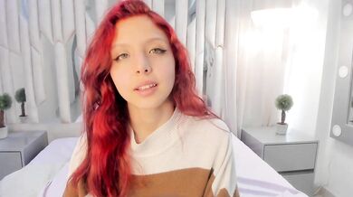 Hanniesmile - Porn Video [Cam4]: radiant assets, captivating bust, astonishing enchantment